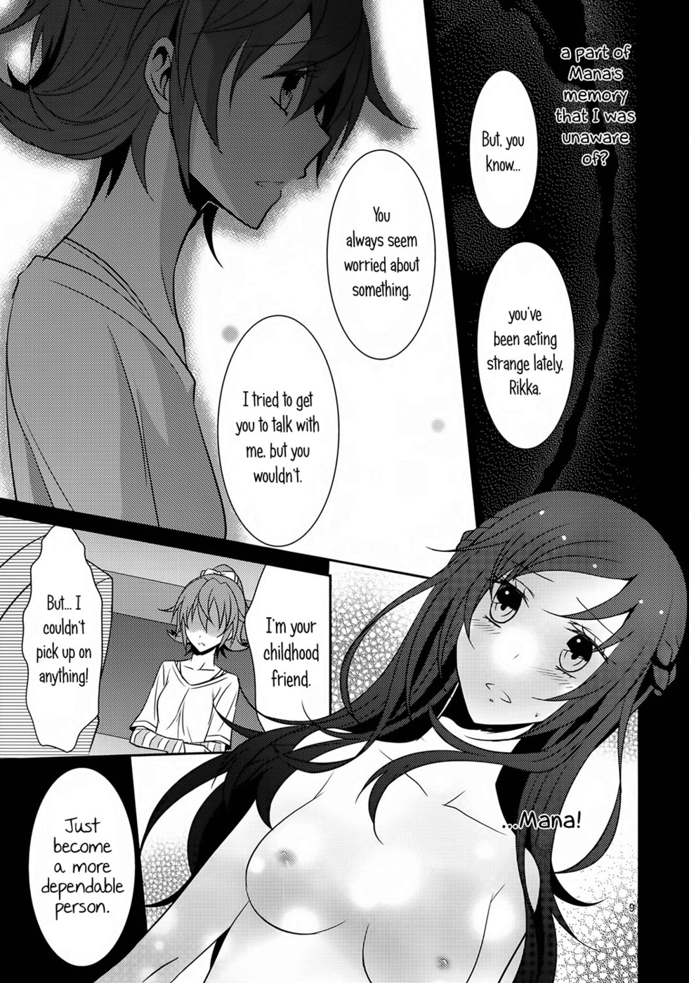 Hentai Manga Comic-Lament Hope or Despair-Read-10